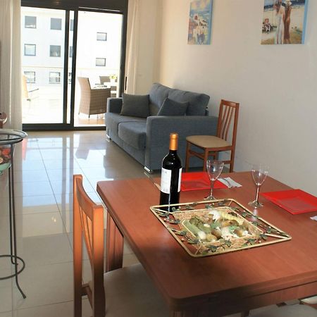 Apartamento En Roses A 2 Min De La Playa Con Vistas Al Mar Av-18 ชีโรนา ภายนอก รูปภาพ