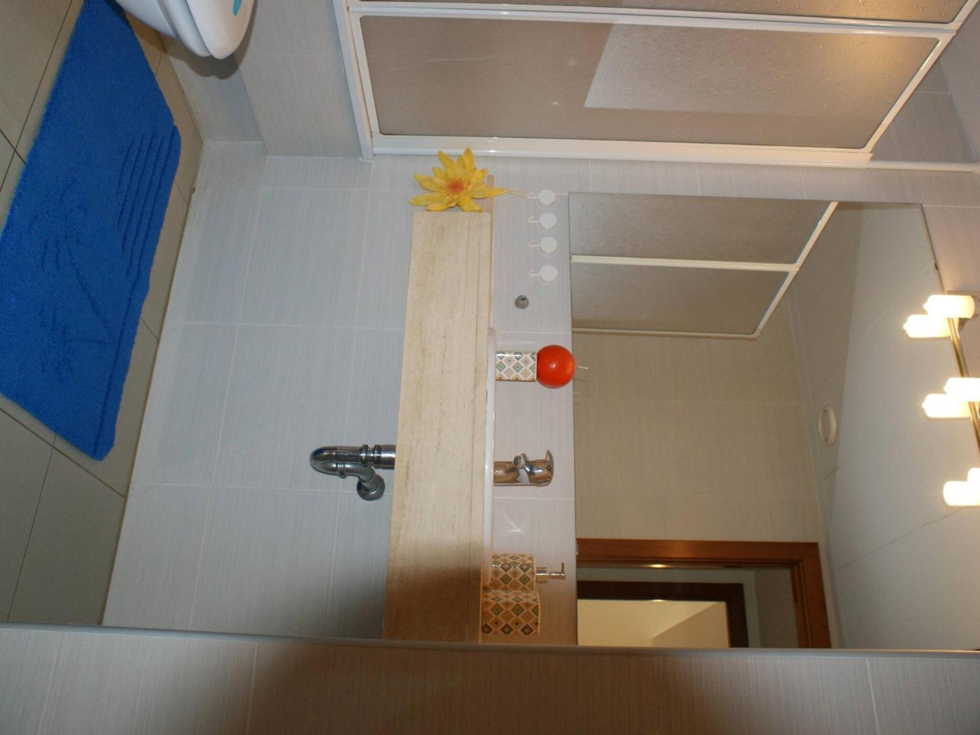 Apartamento En Roses A 2 Min De La Playa Con Vistas Al Mar Av-18 ชีโรนา ภายนอก รูปภาพ