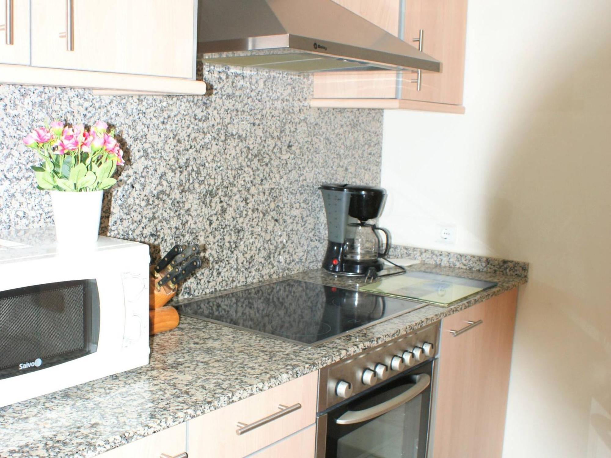 Apartamento En Roses A 2 Min De La Playa Con Vistas Al Mar Av-18 ชีโรนา ภายนอก รูปภาพ