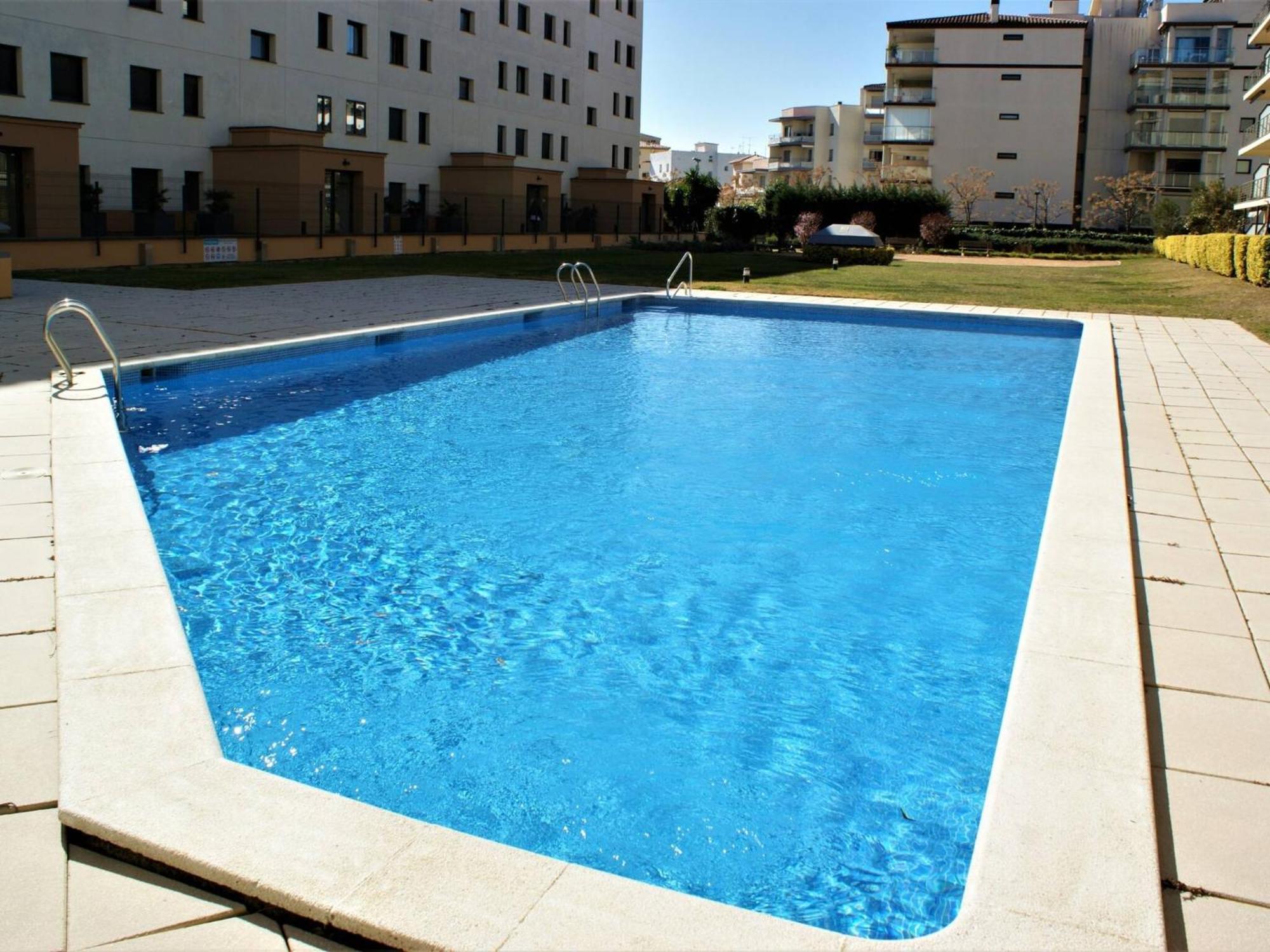 Apartamento En Roses A 2 Min De La Playa Con Vistas Al Mar Av-18 ชีโรนา ภายนอก รูปภาพ